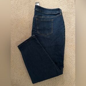 Torrid Boyfriend Straight Jeans 20s New